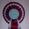 Burnley Rosette